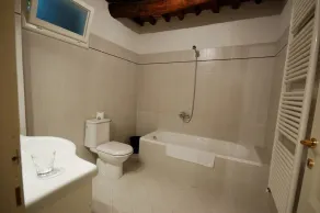 Fattoria di Fubbiano - Badeværelse