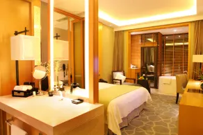 Cixi Hangzhou Bay Hotel - Room