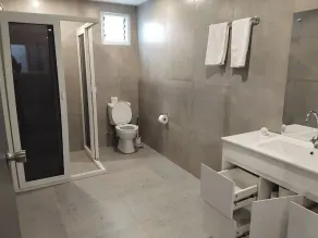 Island Accommodation Nadi - Salle de bain