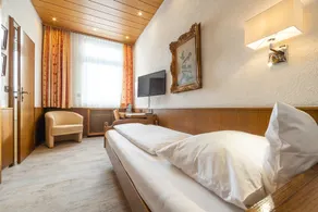 AAAA Hotelwelt KÜBLER - Chambre
