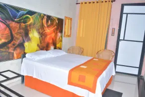 Haritha Holidays - Zimmer