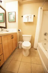 Kingsbury of Tahoe - Bathroom
