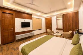 Mazestic Bay Hotel & Banquet - Zimmer
