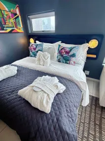 Urban Elephant Hotels, The Rose - Habitación
