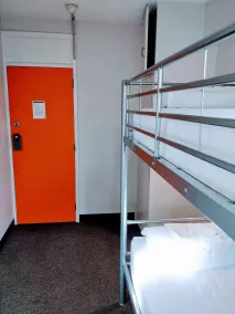 YMCA Hostel - Zimmer