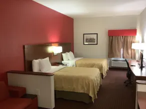 Quality Inn Zephyrhills-Dade City - Chambre
