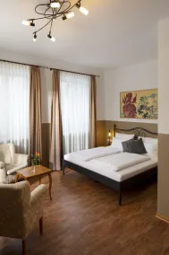 hideauts hotels Der Rosengarten - Room