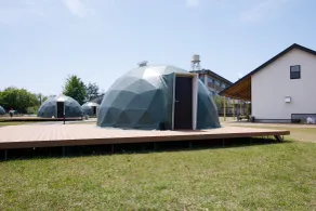 BUB RESORT Chosei Village - Campground - Zimmer