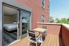 Hilton Garden Inn Annapolis Downtown - Vue de la chambre