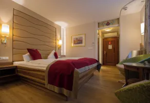 Hotel König - Værelse