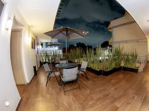 La Casa del Reloj - Zona de Hospitales - Restaurant