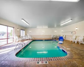 Comfort Suites Fernley - Piscine