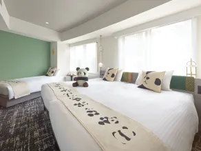 Mitsui Garden Hotel Ueno - Chambre
