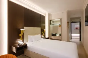 Hotel Taburiente S.C.Tenerife - Chambre