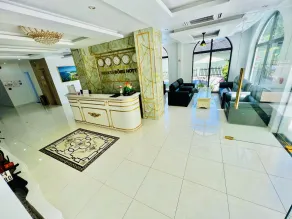 Dương Đông Hotel - Reception