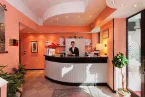 Hotel Kappa - Receção