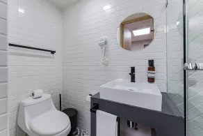 Escandon Suites by Escajal Rooms - Badezimmer