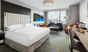 Hotel X Toronto, a Destination by Hyatt Hotel - Chambre