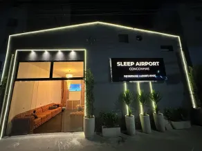 Sleep airport congonhas - Camera