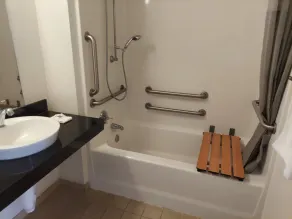 Motel 6-Pendleton, OR - Salle de bain