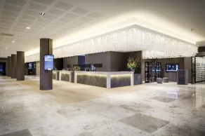 Van Der Valk Hotel Zwolle - Réception