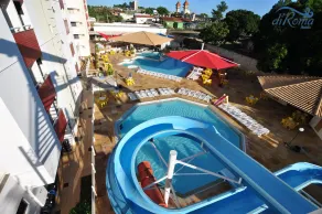 Villas diRoma com um dia no Acqua Park, Splash e Slide - Pool