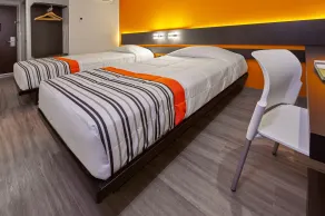 City Express Junior by Marriott San Luis Potosi Carranza - Chambre