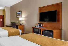 Comfort Suites Near Texas A&M - Corpus Christi - Rom