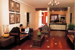 Hotel Maela - Reception
