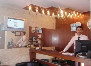 Butik Pendik Hotel - Réception