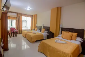 Victoria Suites Hotel - Room