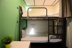Sleep Taipei - Room