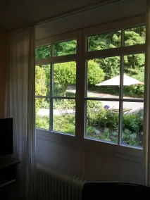 Haus Honigstal Landhaus Café - View from room