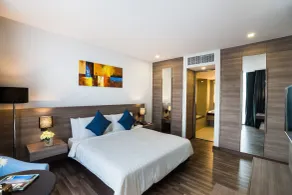 Best Western Plus Wanda Grand Hotel - Chambre