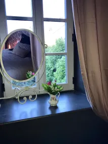 Perlépampille - Chambre