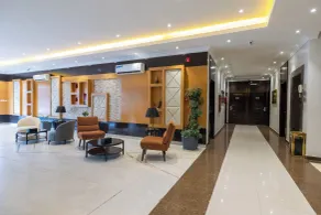 Taleen Serviced Apartments AlQuds- تالين القدس للشقق المخدومة - Hall