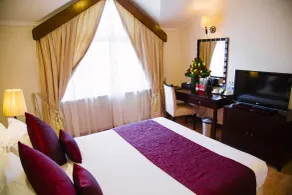 Boma Inn Nairobi - Zimmer