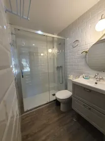 El Nogal Home - Salle de bain