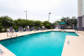 Hampton Inn Jacksonville-I-295 East/Baymeadows - Piscina