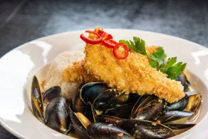 Dukes Head Hotel Kings Lynn - Restaurante