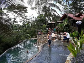 Finca de la Vaca - Glamping - Pool