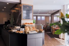 Garner Hotel Stuttgart - Zuffenhausen by IHG - Restaurant