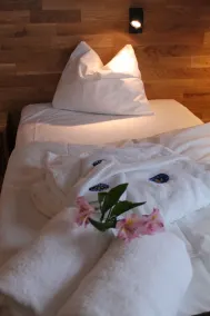 Dalhall Hotell - Værelse