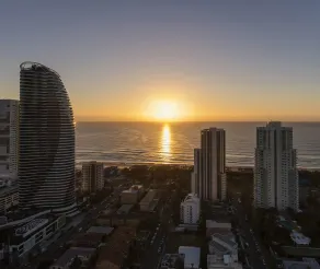 Avani Broadbeach Residences - View from room