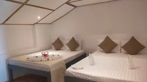 El Nido Coco Resort - Chambre
