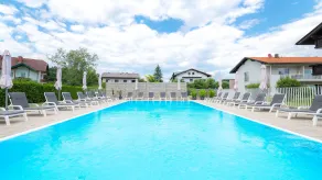 Ferienpark Scheiber - Pool
