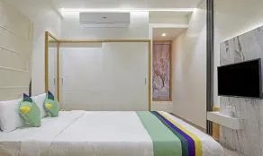 Treebo The Utsav, Nashik - Chambre
