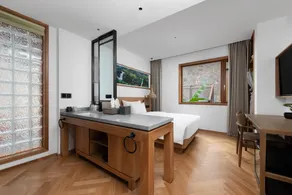 YAOJIA WATERFALL VILLAGE RESORT - Camera