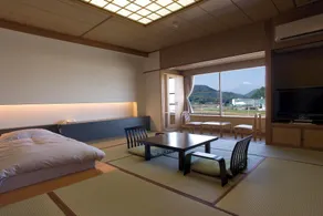 Fugaku Hanabusa - Chambre