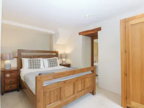 Ty Newydd - Chambre